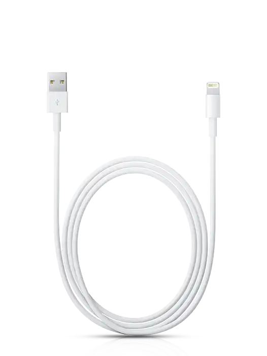 Cablu Apple USB - Lightning, 1m