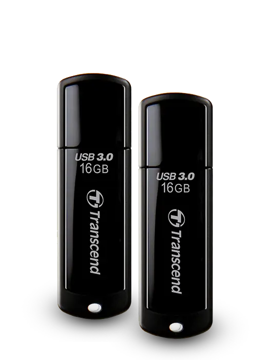 Memorie USB Transcend 16GB, JetFlash 700 