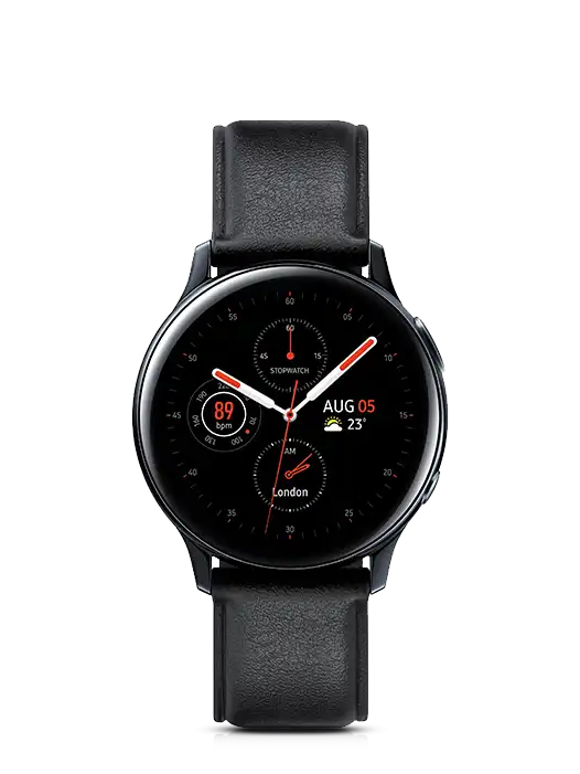 Samsung Galaxy Watch Active2 40 SS Orange Moldova