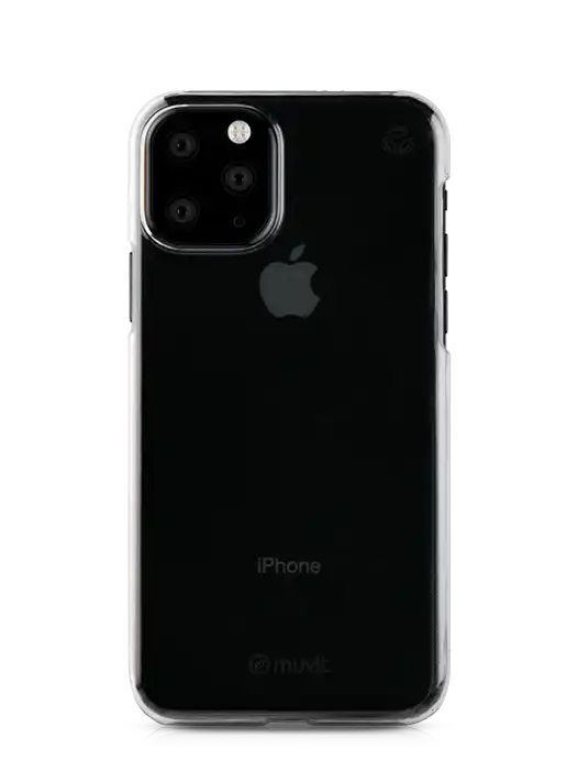 Husă pentru Apple iPhone 11 Pro Max Muvit Recycletek Transparentă