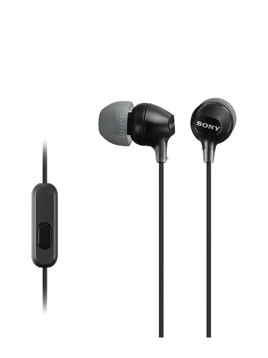 Căşti intraauriculare Sony MDR-EX15AP 