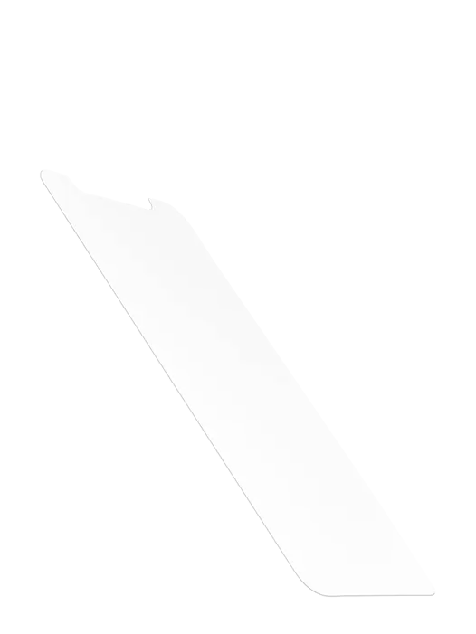 Sticlă de protecţie pentru iPhone 12 | 12 Pro, Cellularline Tempered Glass