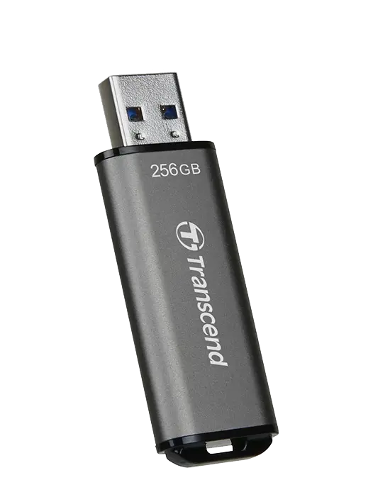 Memorie USB Transcend 256GB, USB 3.2, JetFlash 920 