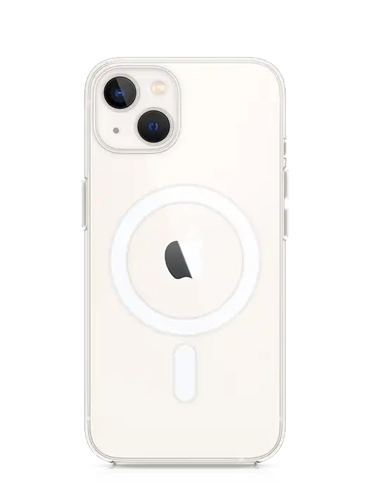 Husă iPhone 13 Clear Case with MagSafe