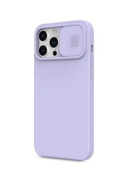Husă pentru Apple iPhone 13 Pro Max Nillkin CamShield, silicone