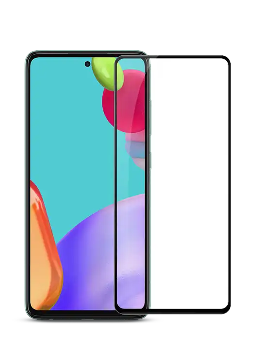 Sticlă de protecţie pentru Samsung Galaxy A52, Nillkin Amazing CP+PRO Tempered Glass