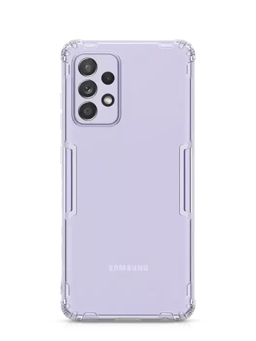 Husă Samsung Galaxy A52 Nillkin, nature