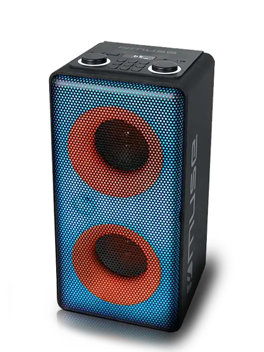 Boxă portabilă Muse PARTY M-1808 DJ