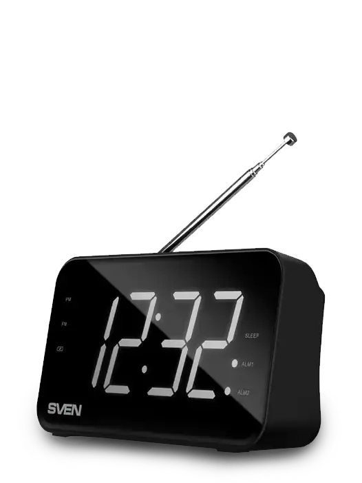 Radio portabil SVEN SRP-100 Tuner FM 