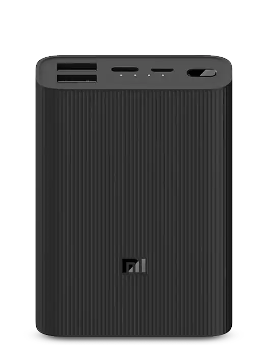 Power Bank Xiaomi Mi 3 Ultra Compact 10000mAh
