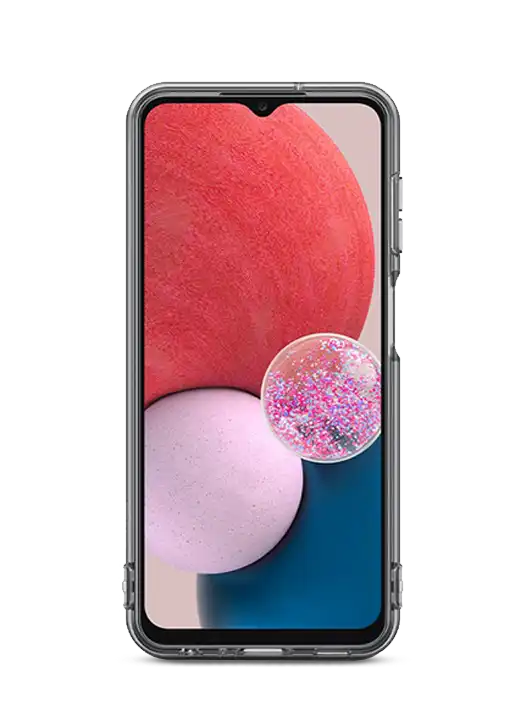 Husă Samsung Galaxy A13 Clear Cover, soft