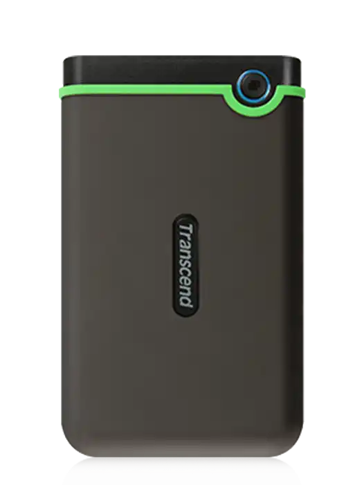 Memorie externă Transcend HDD 2TB