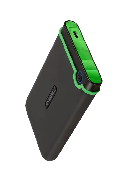 Memorie externă Transcend HDD 2TB Type-C