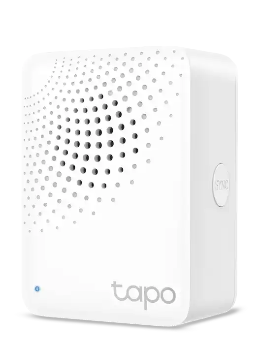 Centru de control TP-LINK Sonerie Tapo H100