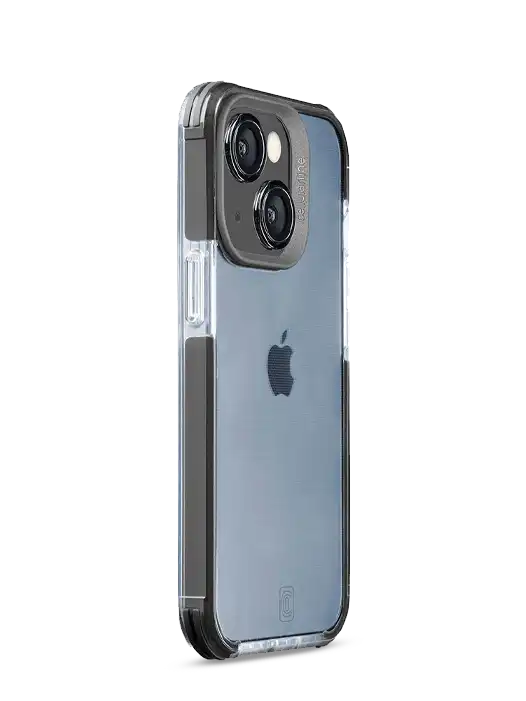 Husă pentru Apple iPhone 14 Cellularline Tetra Transparent