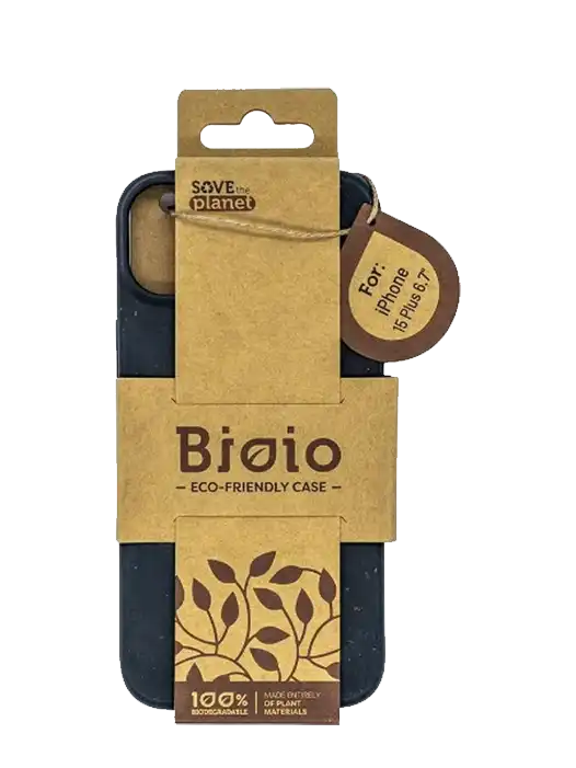 Husă pentru Apple iPhone 15 Plus Bioio ECO