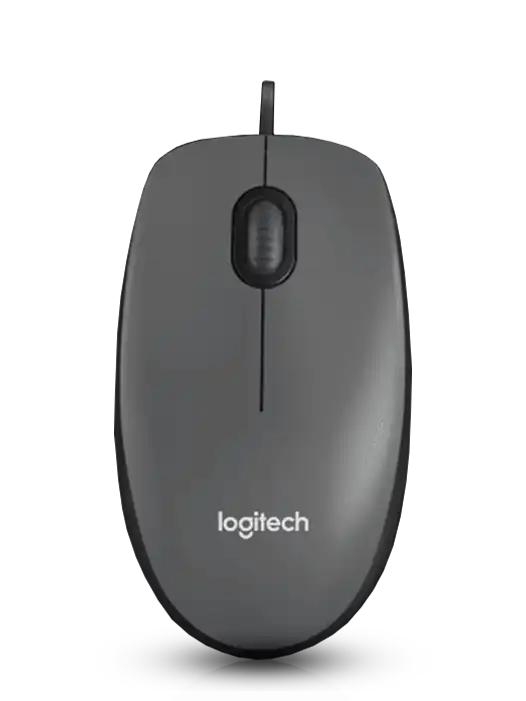 Mouse Logitech M100 USB
