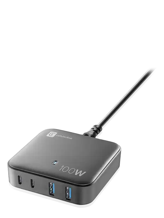 Cellularline Multipower