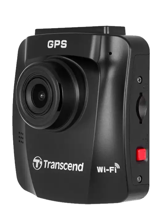 Cameră de bord DVR Transcend DrivePro 250