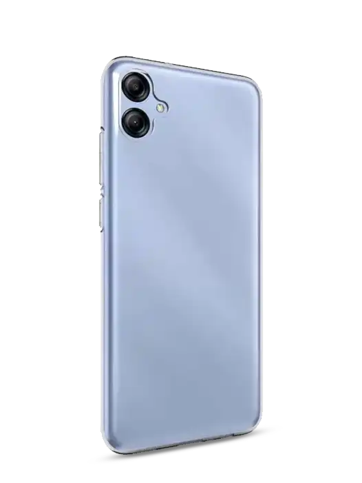 Husă Samsung Galaxy A05 Helmet Clear