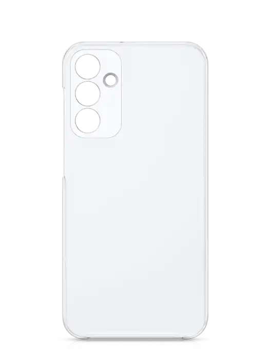 Husă originală pentru Samsung Galaxy A15 Clear Case