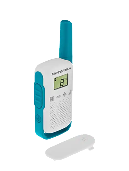 Staţie radio Walkie-Talkie T42 Triple Motorola