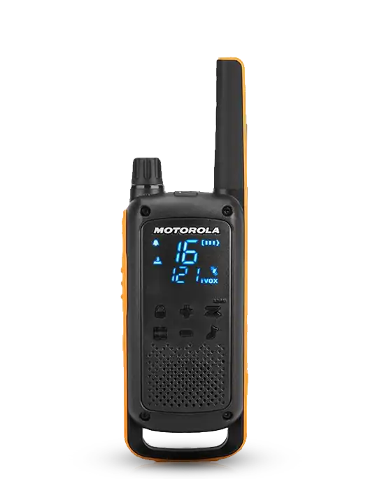 Staţie radio Walkie-Talkie T82 Extreme Twin