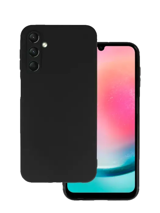 Husă Samsung A24 Helmet Liquid Silicone