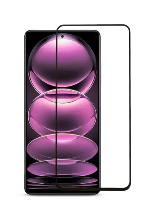 Sticlă de protecţie pentru Xiaomi RedmiNote 12Pro 5D