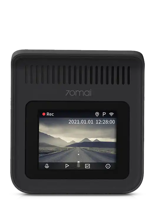 Cameră de bord 70mai Dash Cam A400