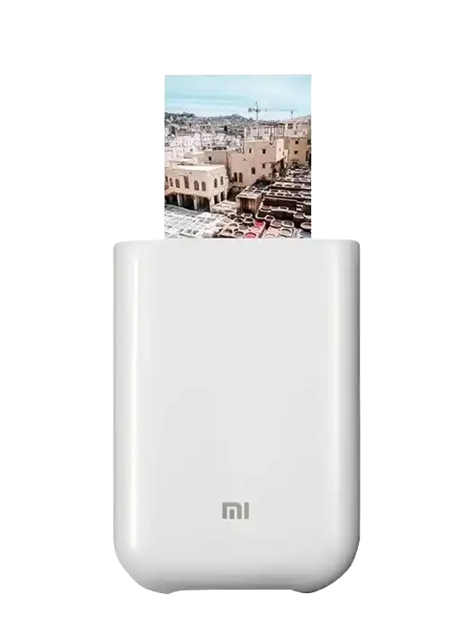Imprimantă foto Mi Photo Printer Paper Port Xiaomi