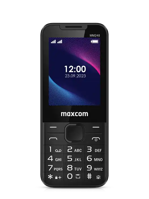 Maxcom MM248 4G