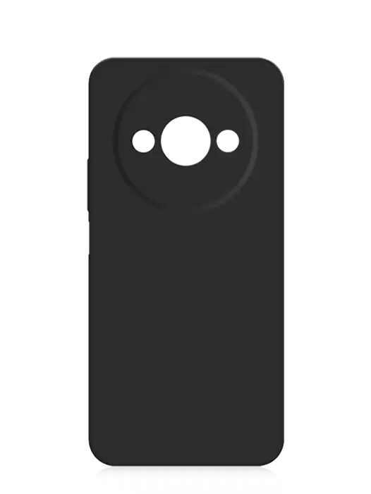 Husă Xiaomi Redmi A3 WOO Silicone