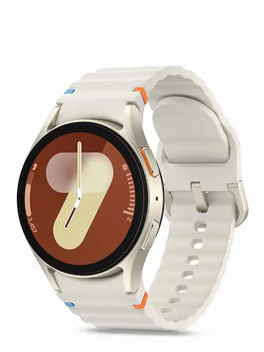 Galaxy watch active orange online