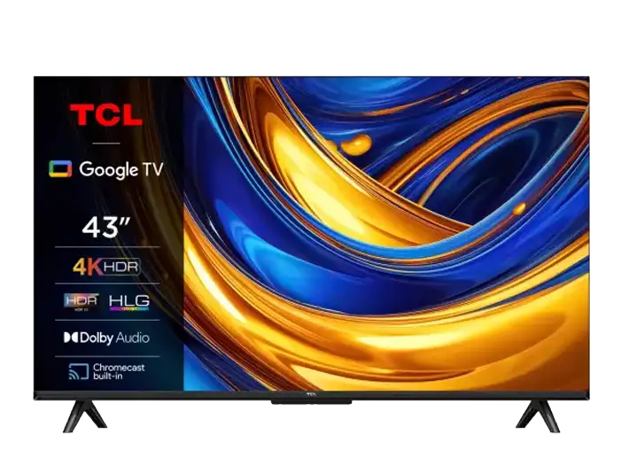 Televizor TCL 43P655 | Cele mai bune preţuri ⭐