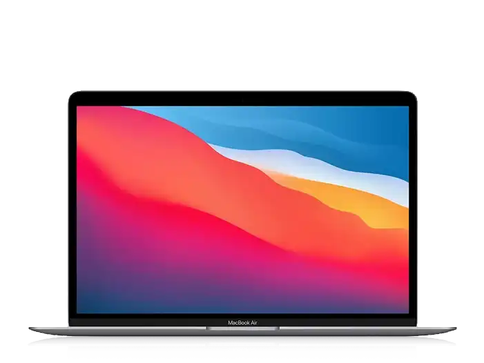 Laptop Apple Macbook Air 13 M1 8/256GB | Cele mai bune preţuri ⭐