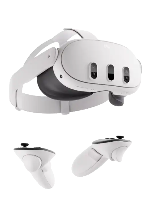 Ochelari VR Oculus Quest 3 512GB 