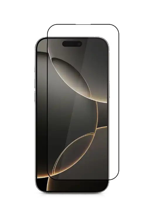 Sticlă de protecţie pentru iPhone 16 Pro Helmet Diamond