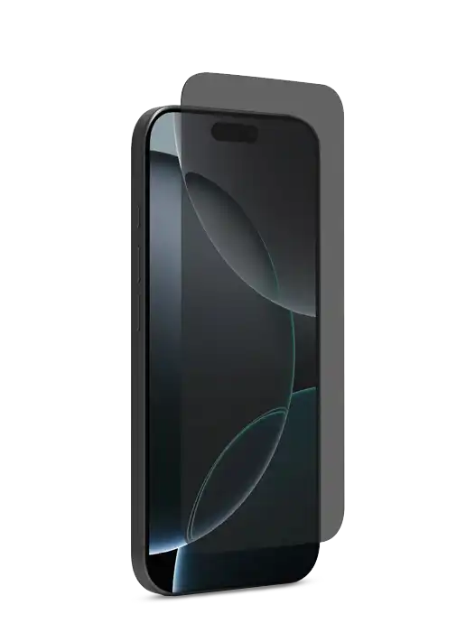 Sticlă de protecţie pentru iPhone 16 Pro Max UNIQ Privacy