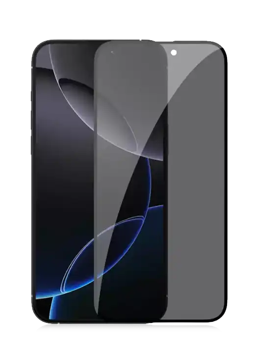 Sticlă de protecţie pentru iPhone 16 Pro Max Nillkin Privacy
