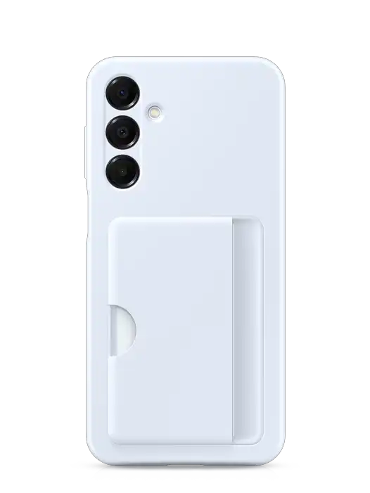 Husă originală pentru Samsung Galaxy A16 CardSlot