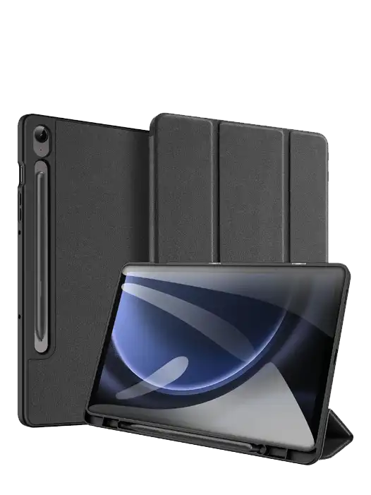 Husă pentru tabletă Samsung Galaxy Tab S9FE+  DuxDucis