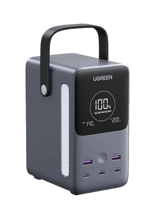 Power Bank UGREEN TwoWayFast 48000mAh 300W