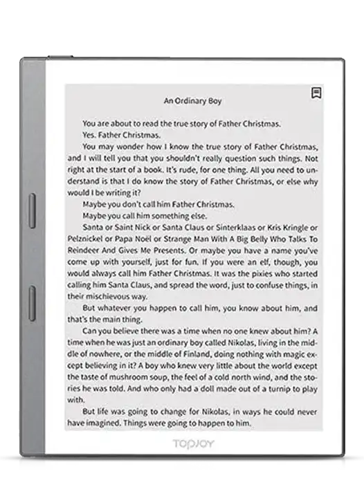 TopJoy E-Book 603