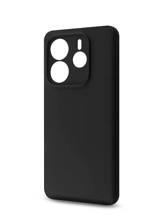 Husă pentru Xiaomi Redmi Note 14 5G WOO Silicone