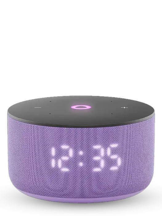 Boxă smart Yandex Station Mini 3