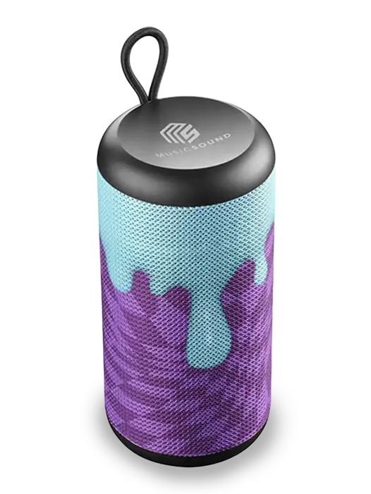 Boxă portabilă Cellularline Vertical Camo