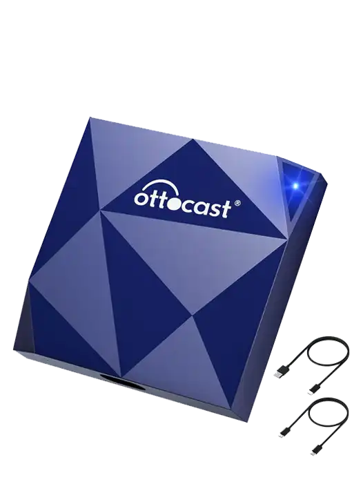 Adaptor auto Ottocast Wireless AndroidAuto A2