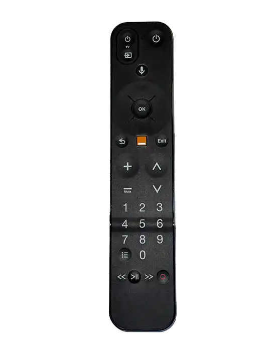 Telecomanda Bluetooth Orange TV Box 4K