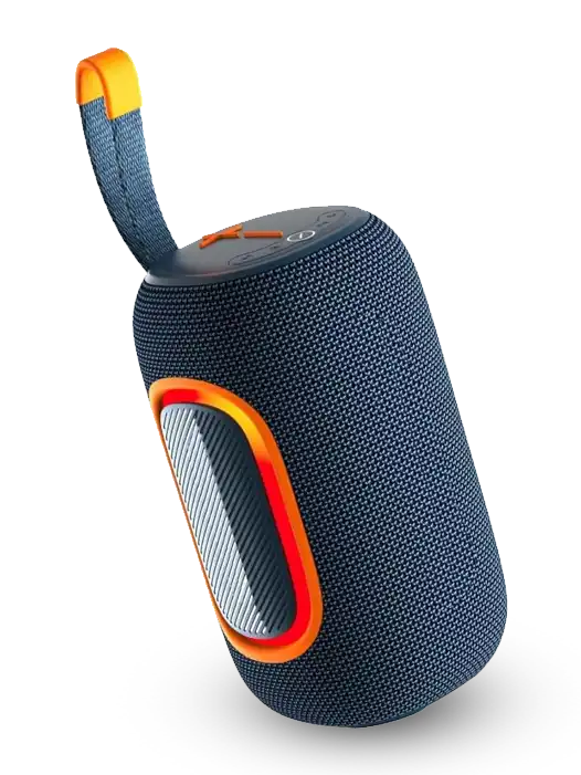 Boxă portabilă Hopestar Wrlspeaker P69 20W în Chișinău | Orange